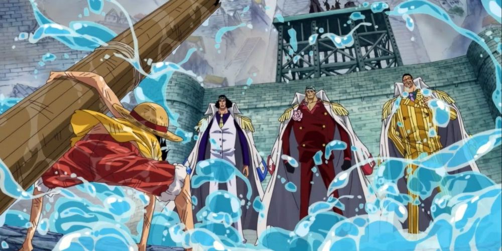 10 Arc One Piece Paling Populer Sepanjang Masa, Mana Favorit Kamu?