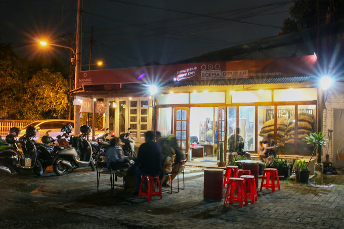 6 Rekomendasi Tempat Ngopi Dekat Stasiun Lempuyangan Jogja