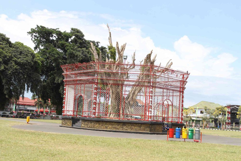 6 Destinasi Wisata Sejarah di Blitar, Ada Makam hingga Candi 