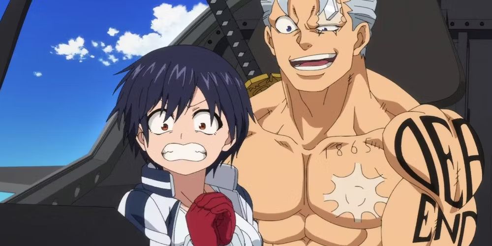 Selera Humor Gelap? Ini 10 Anime Terbaik yang Harus Kamu Tonton! 