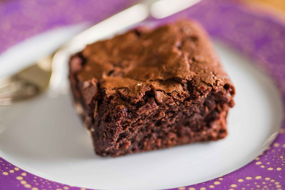 Resep Kue Brownies Panggang dengan Tekstur Lembut