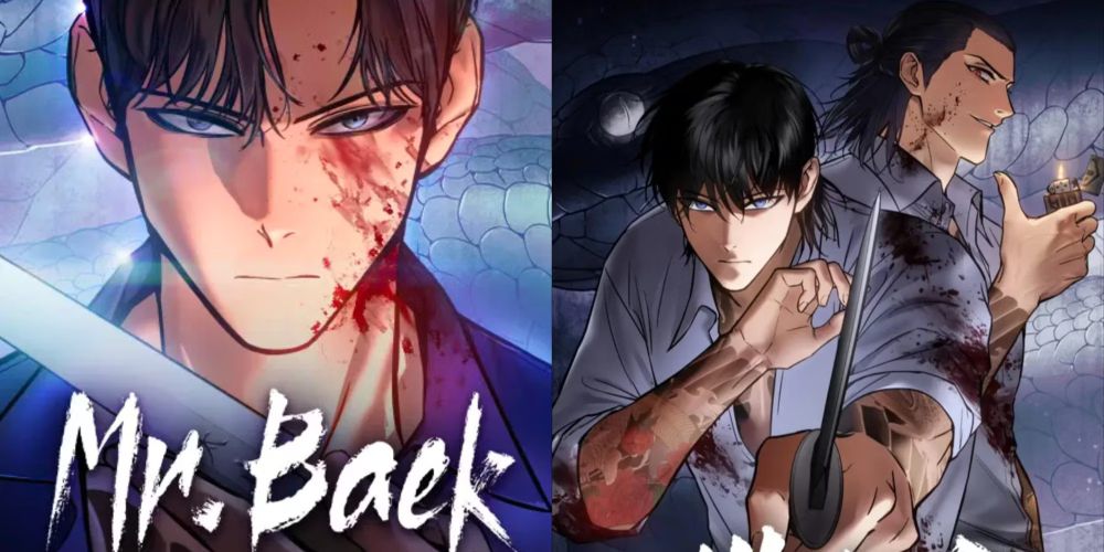 11 Manhwa Terbaik dengan Tokoh Utamanya Kriminal, Wajib Dibaca! 