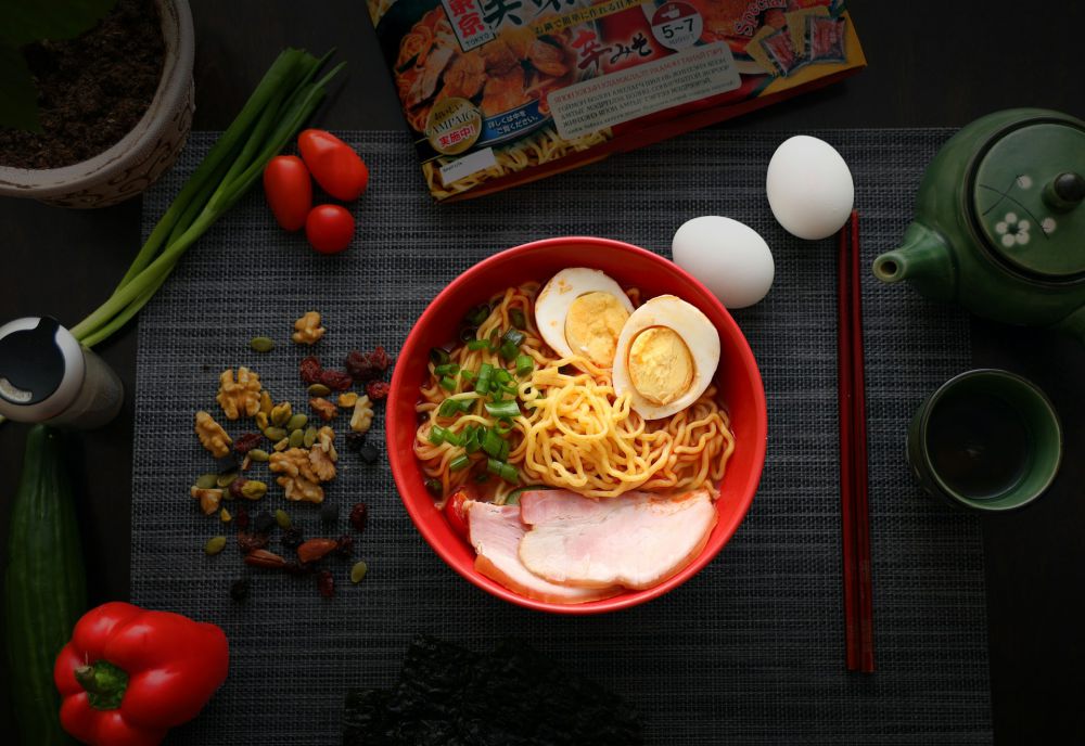 9 Topping yang Cocok Dimakan Bersama Ramen Instan, Jauh Lebih Nikmat!