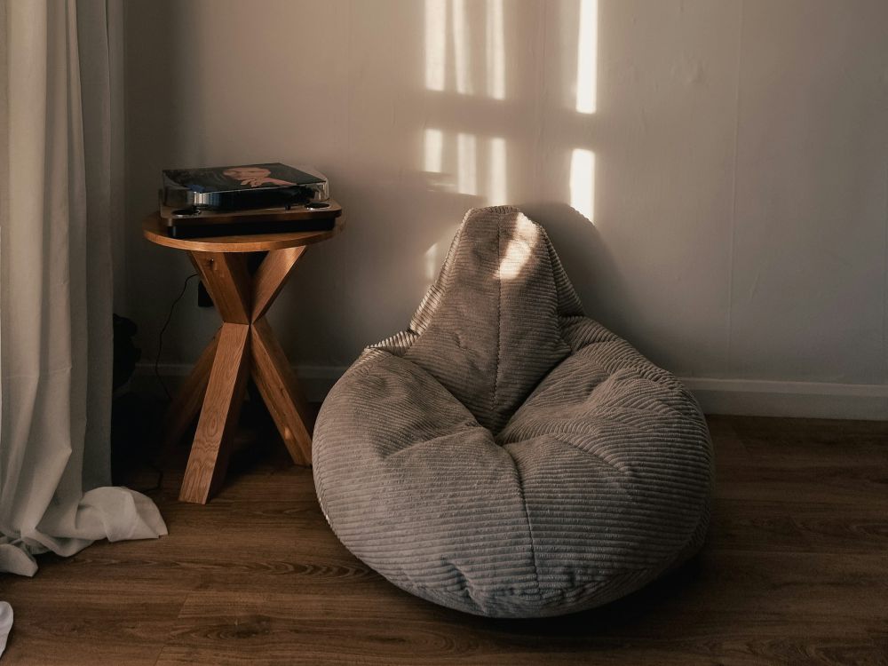 9 Desain Bean Bag yang Unik dan Empuk, Cocok untuk Pengganti Sofa!