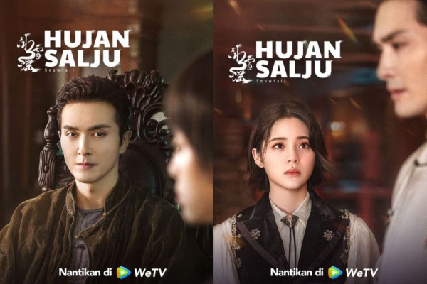 Sinopsis Drama China Snowfall dan Daftar Pemainnya