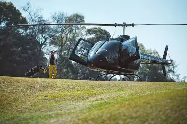 Spesifikasi Helikopter Bell 505, Jatuh di Bali