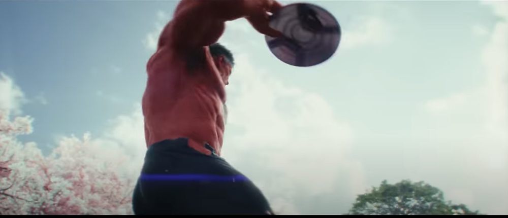 Perbedaan Karakter Red Hulk dan Hulk, Bakalan Jadi Villain?