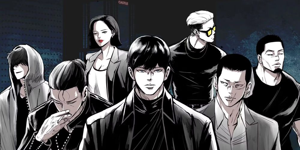 11 Manhwa Terbaik dengan Tokoh Utamanya Kriminal, Wajib Dibaca! 