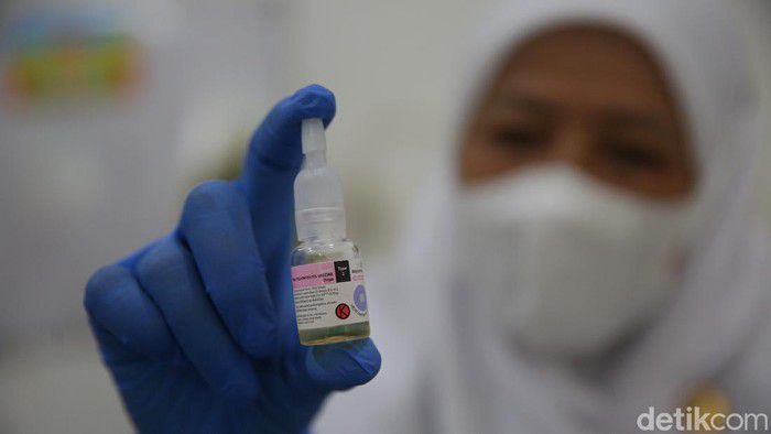 Vaksinasi Polio Sasar 77.942 Anak dan Balita di Bima