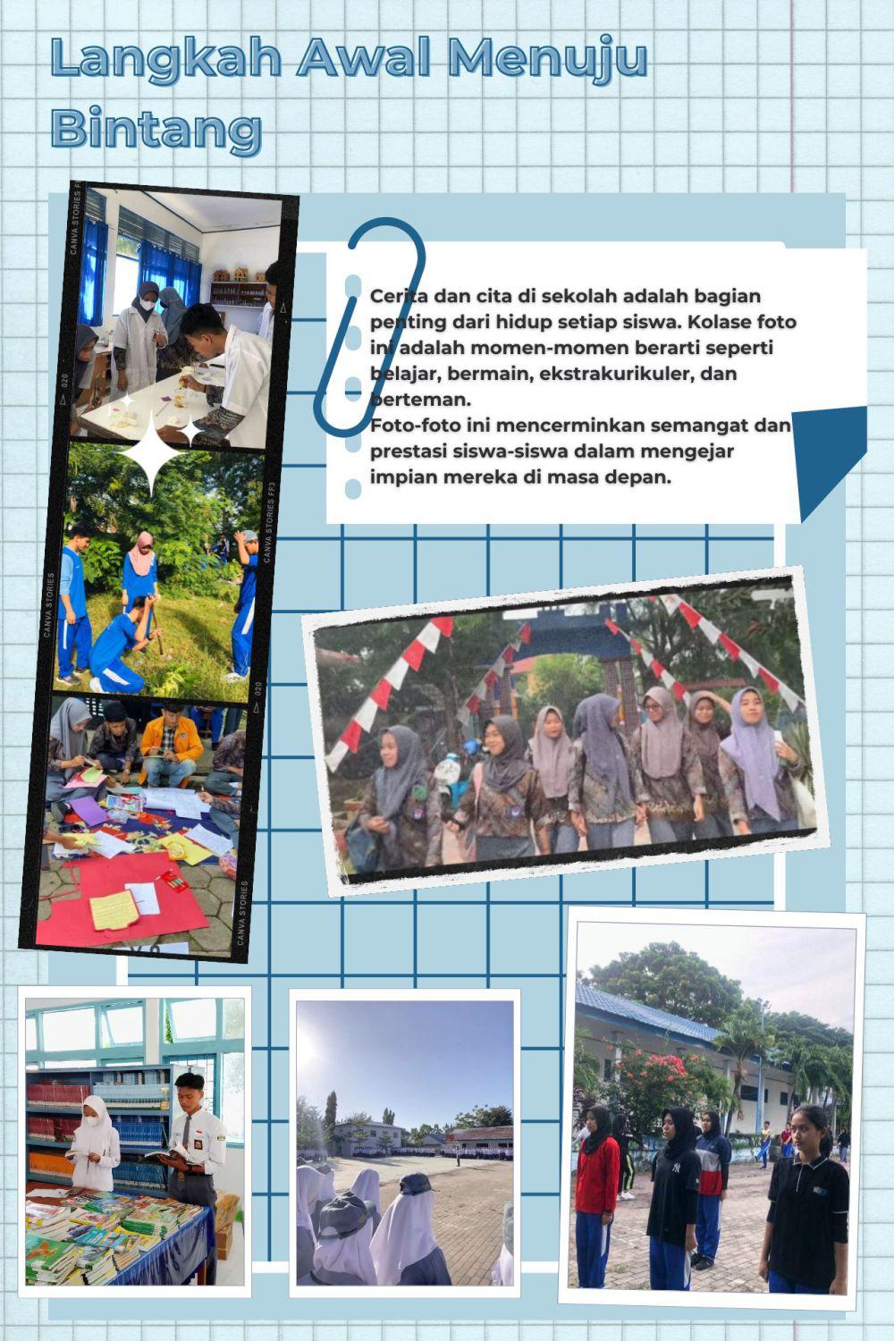 [MADING] Petualangan Seru di Sekolah