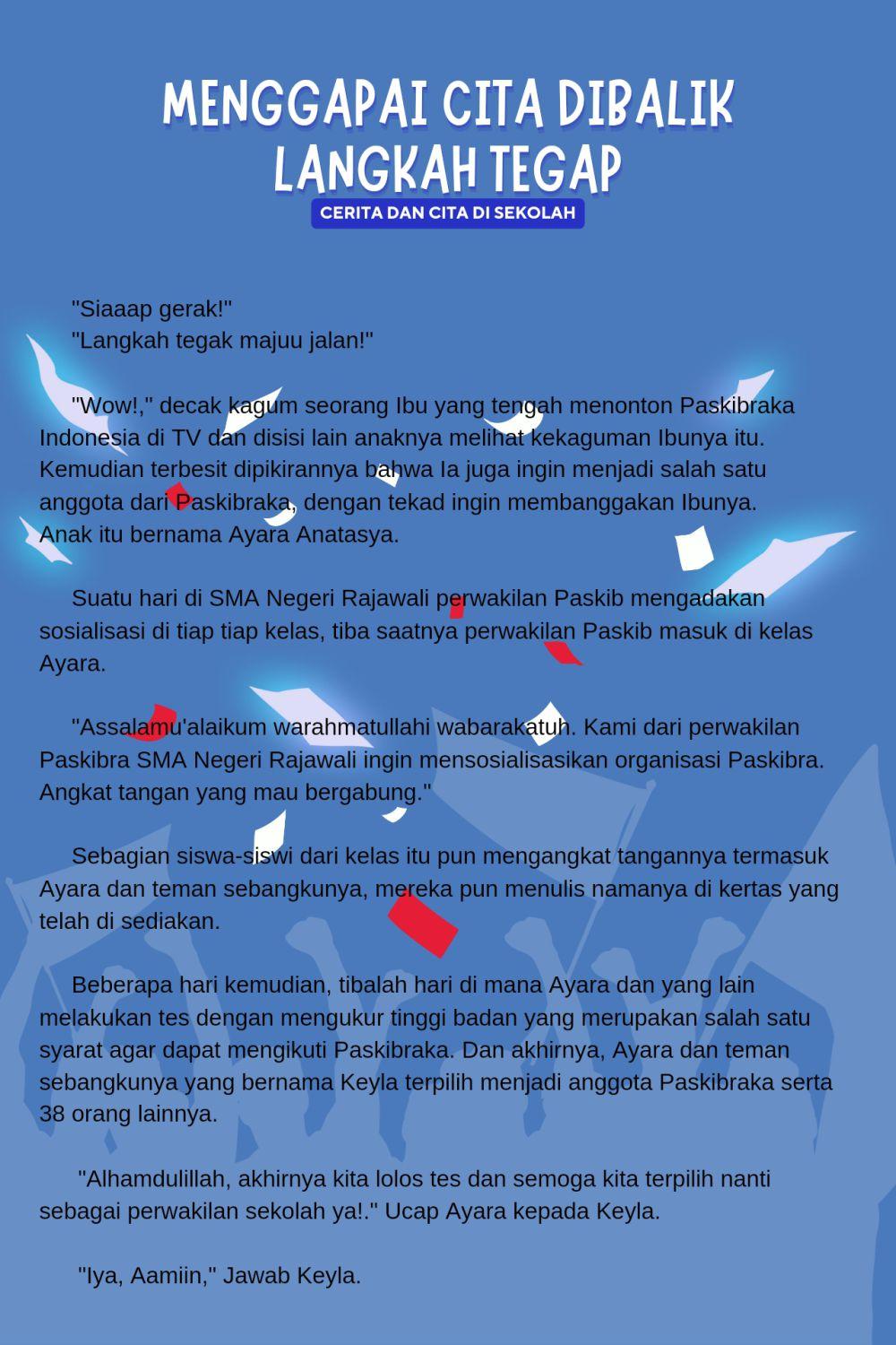 [MADING] Petualangan Seru di Sekolah