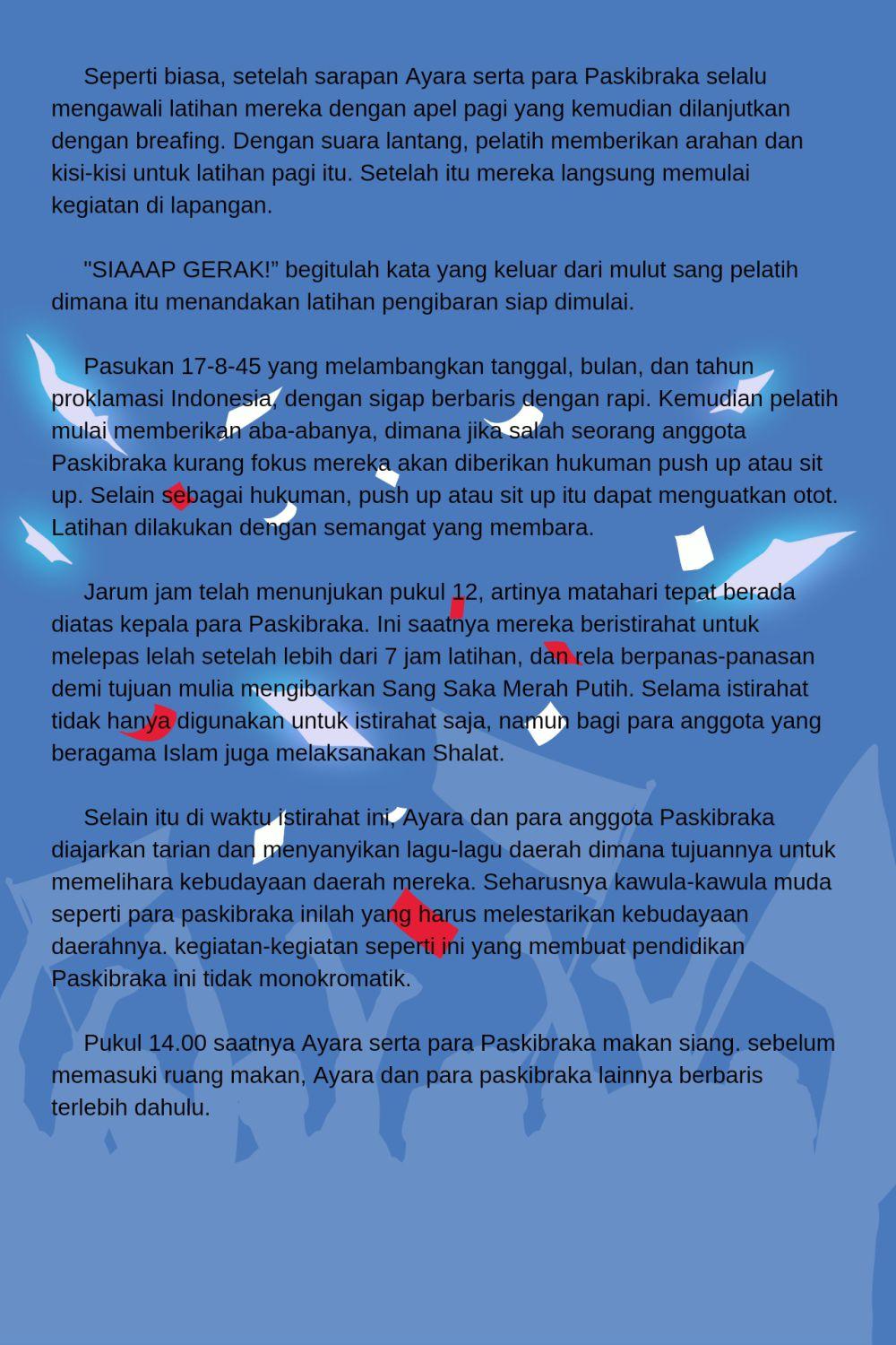 [MADING] Petualangan Seru di Sekolah