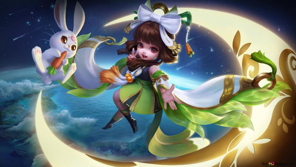 4 Hero Mage yang Cocok Menggunakan Item Wishing Lantern