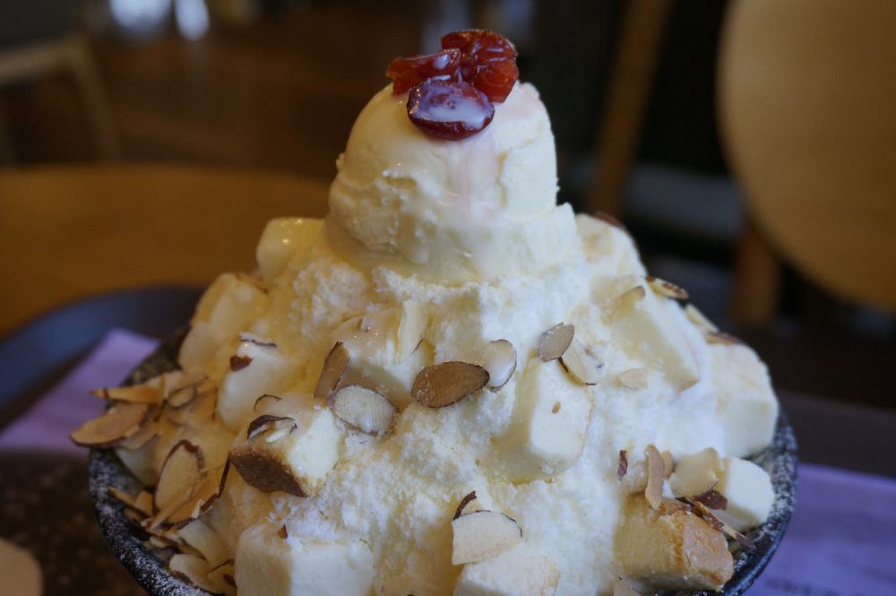 Rekomendasi Bingsu, Es Serut Khas Korea di Malang