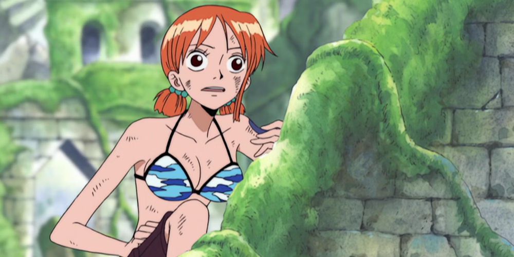 10 Episode Terbaik Nami di One Piece Wajib Ditonton