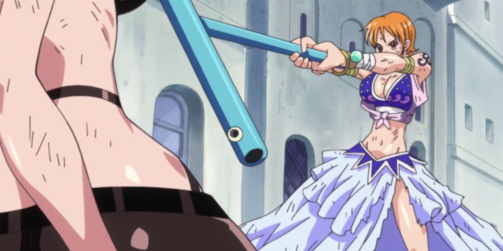 10 Episode Terbaik Nami di One Piece Wajib Ditonton