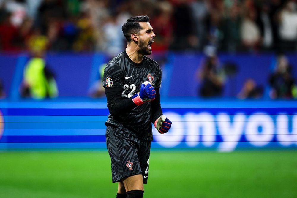 5 Kiper dengan Nilai Pasar Tertinggi di Euro 2024