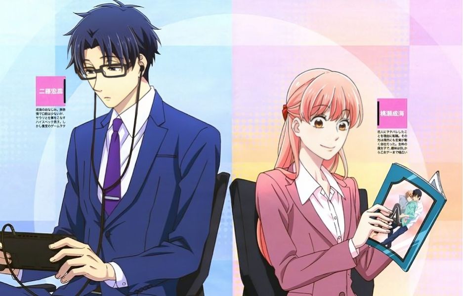 10 Rekomendasi Anime Romance Dijamin Bikin Baper