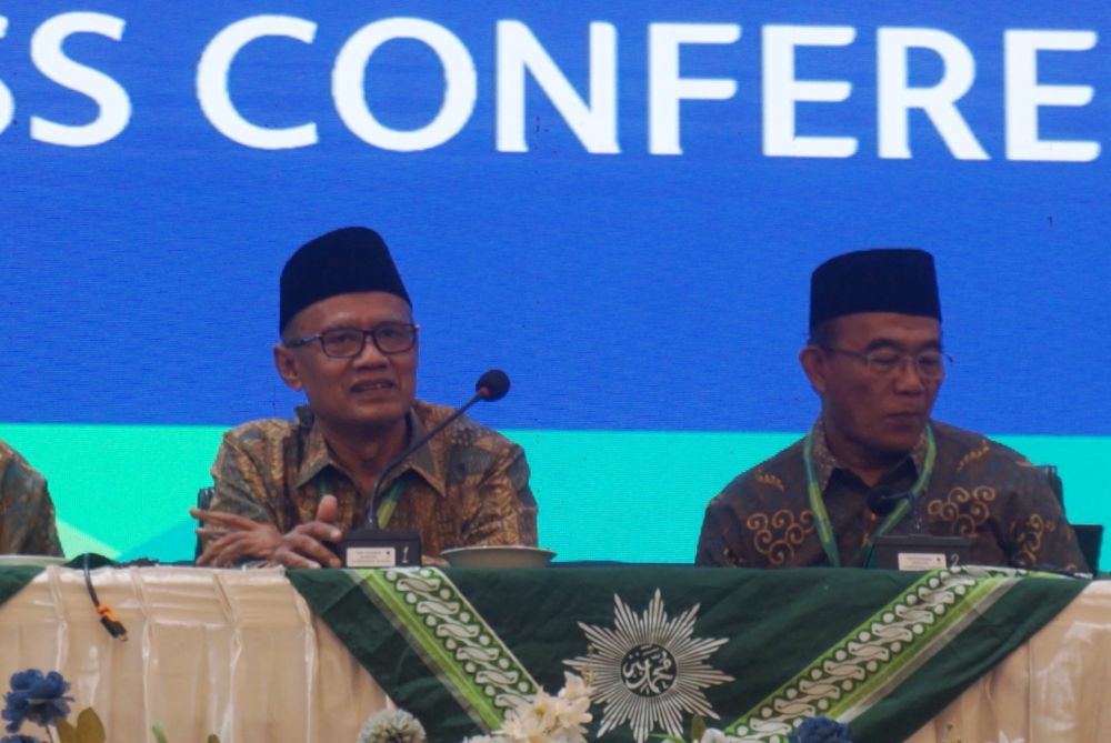 Muhammadiyah Janji Kelola Tambang Pro Kesejahteraan Sosial