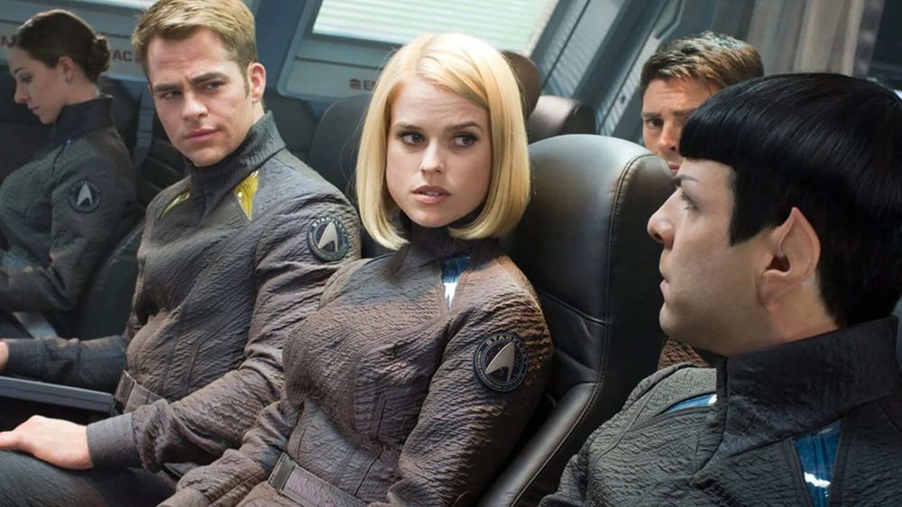 5 Fakta Film Star Trek Into Darkness, Petualangan Antariksa yang Epik!