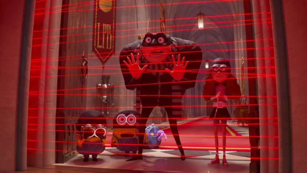 5 Pelajaran Hidup Bisa Dipetik dari Film Despicable Me 4