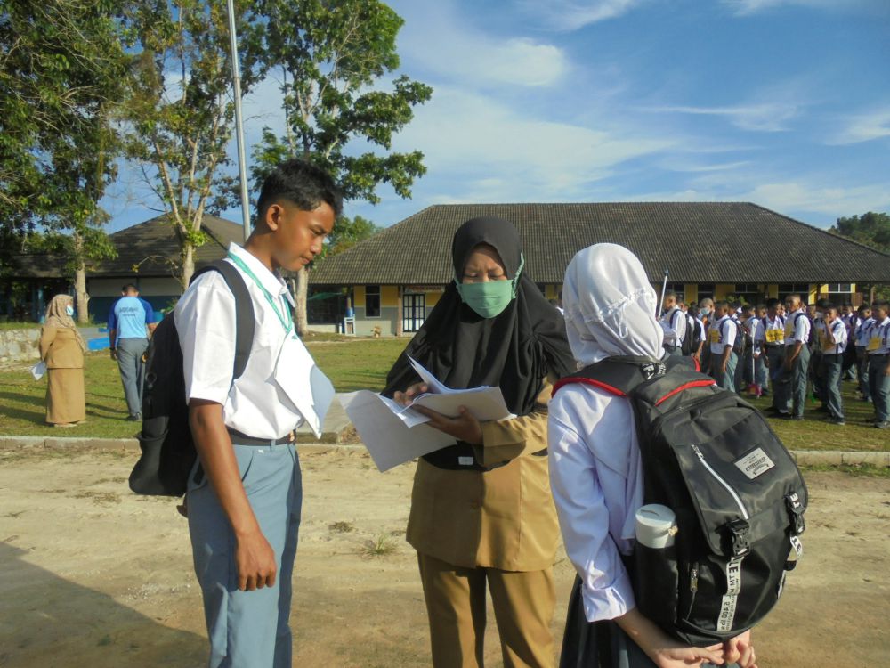 Kadindik Banten Ingatkan MPLS Tak Jadi Ajang Perundungan