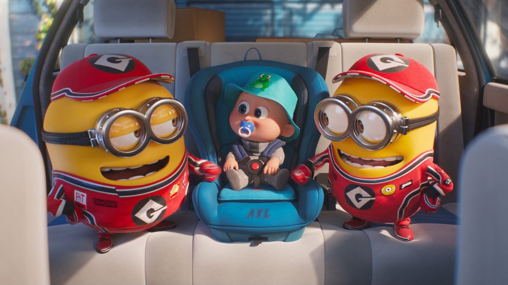 5 Pelajaran Hidup Bisa Dipetik dari Film Despicable Me 4