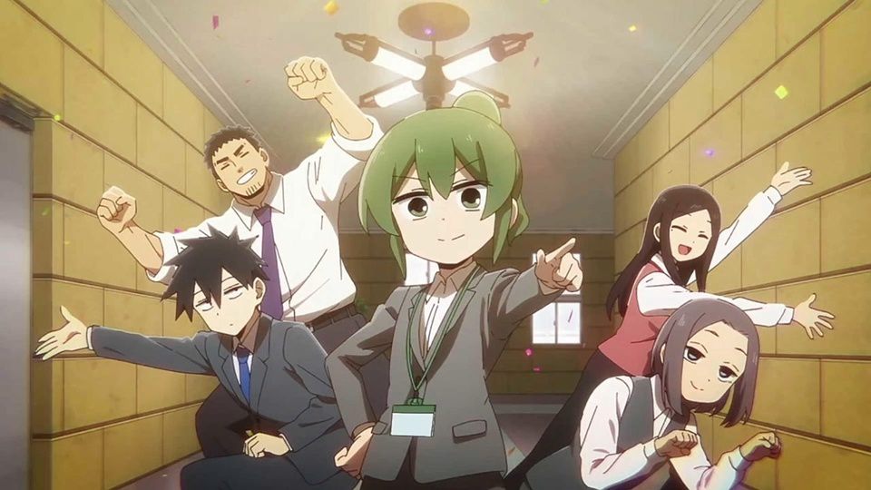 8 Rekomendasi Anime Terbaik Karya Studio Doga Kobo selain Oshi no Ko