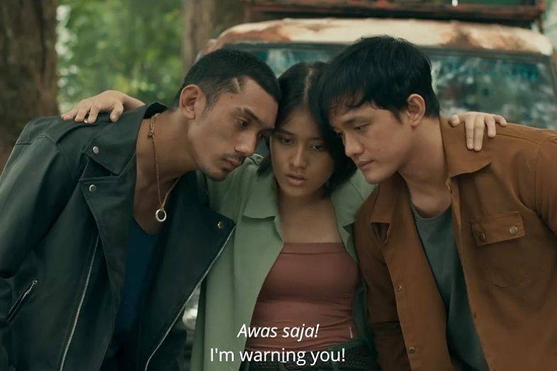 4 Film Dibintangi Daffa Wardhana Di Netflix