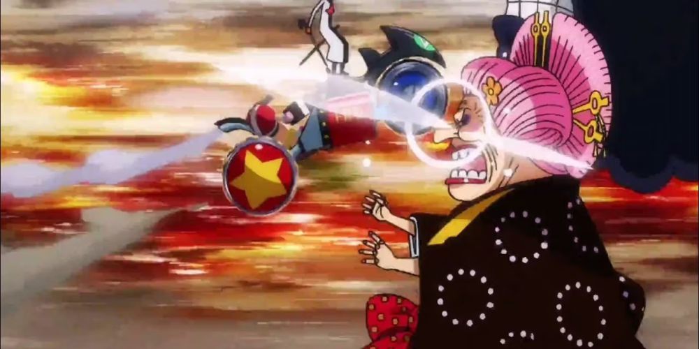 10 Episode Franky di One Piece Tak Boleh Dilewatkan 