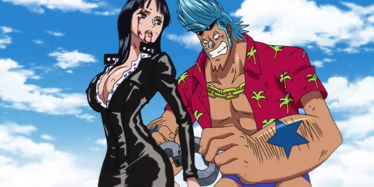 10 Episode Franky di One Piece Tak Boleh Dilewatkan 