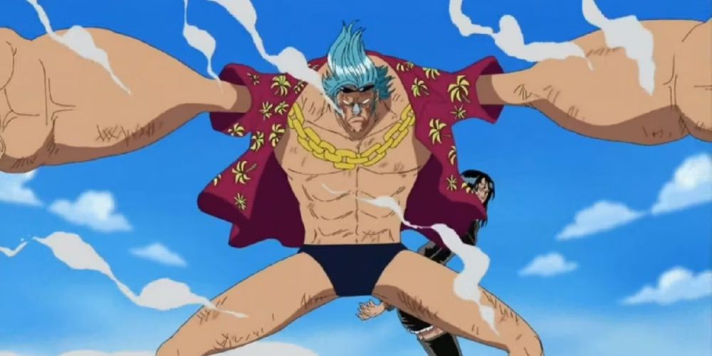 10 Episode Franky di One Piece Tak Boleh Dilewatkan 