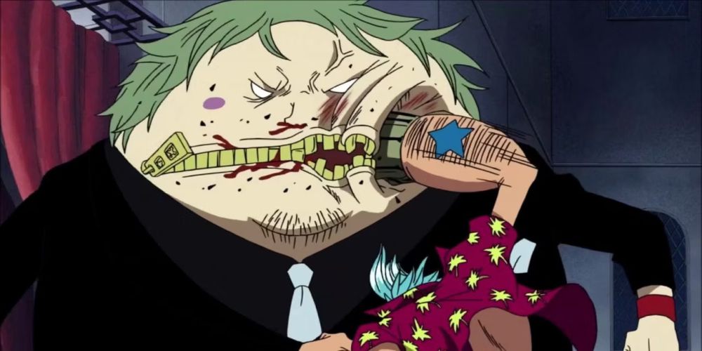 10 Episode Franky di One Piece Tak Boleh Dilewatkan 