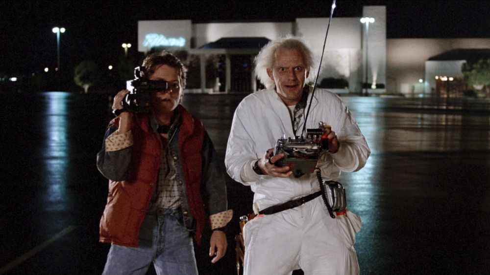 5 Fakta Film Back to the Future, Kisah Time-Travel Paling Ikonik