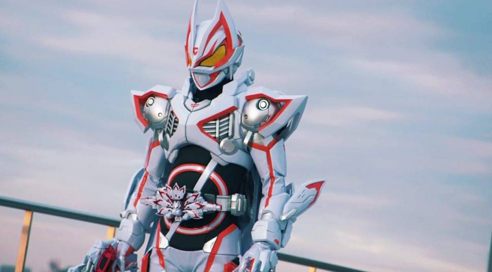 Tayang Di RTV, Simak 8 Fakta Serial Kamen Rider Geats