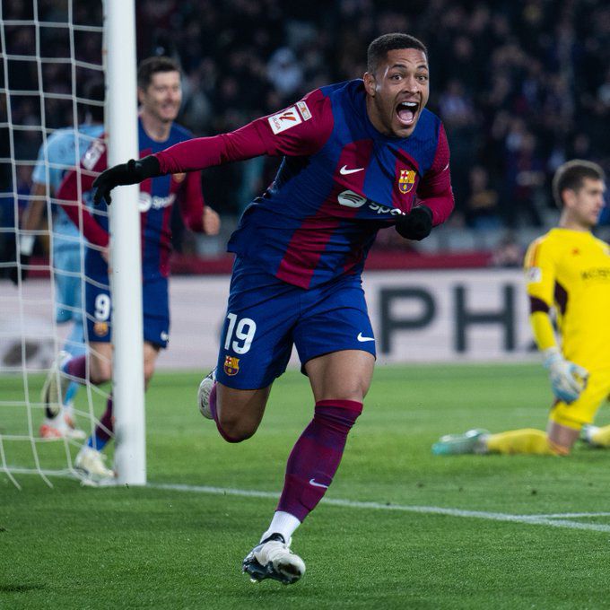 5 Pengguna Nomor Punggung 19 Barcelona sebelum Lamine Yamal