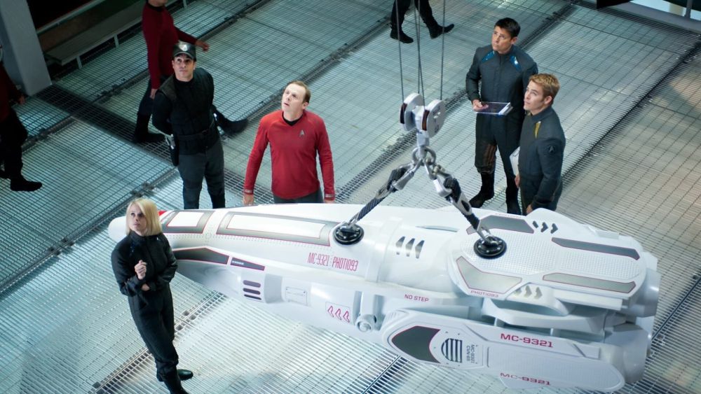 5 Fakta Film Star Trek Into Darkness, Petualangan Antariksa yang Epik!