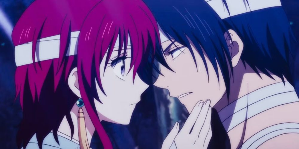 10 Anime Fantasi Romantis Berlatarkan Sejarah yang Jarang Dikenal