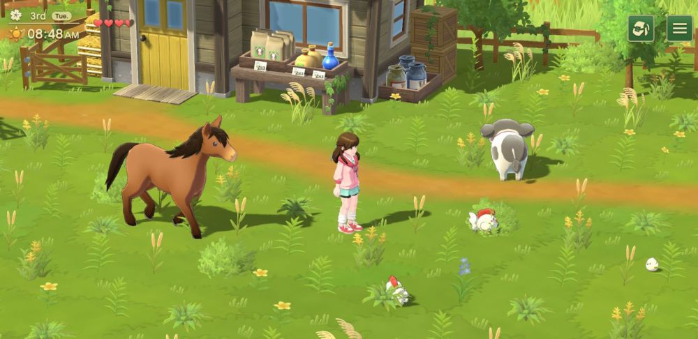 3 Fakta Harvest Moon: Home Sweet Home sejak Hari Perilisan