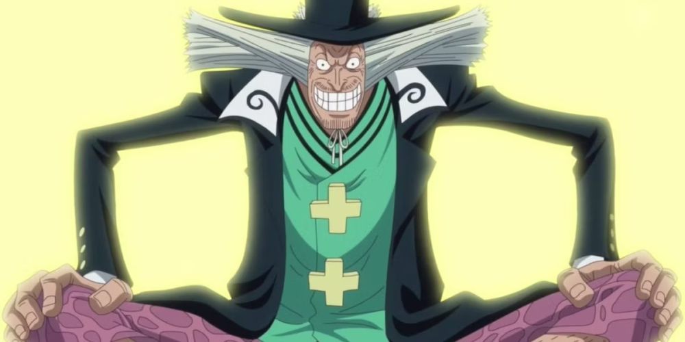 10 Karakter One Piece Berpotensi Menjadi Revolusioner Tangguh 