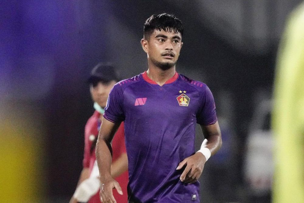 Ibrahim Sanjaya, Eks Timnas U-19 Berhasil Digaet oleh Madura United