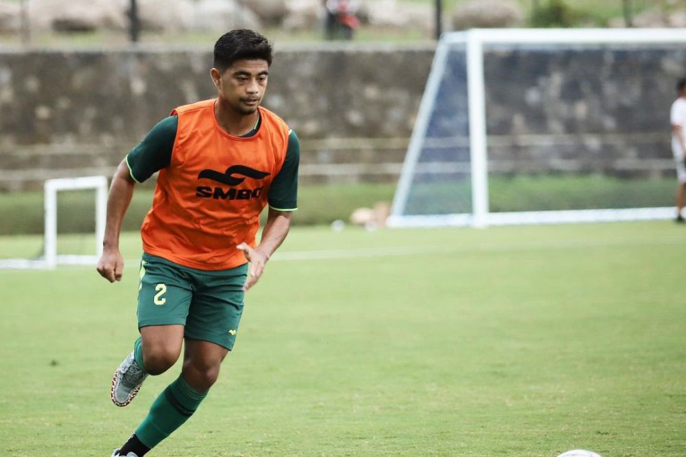Ibrahim Sanjaya, Eks Timnas U-19 Berhasil Digaet oleh Madura United