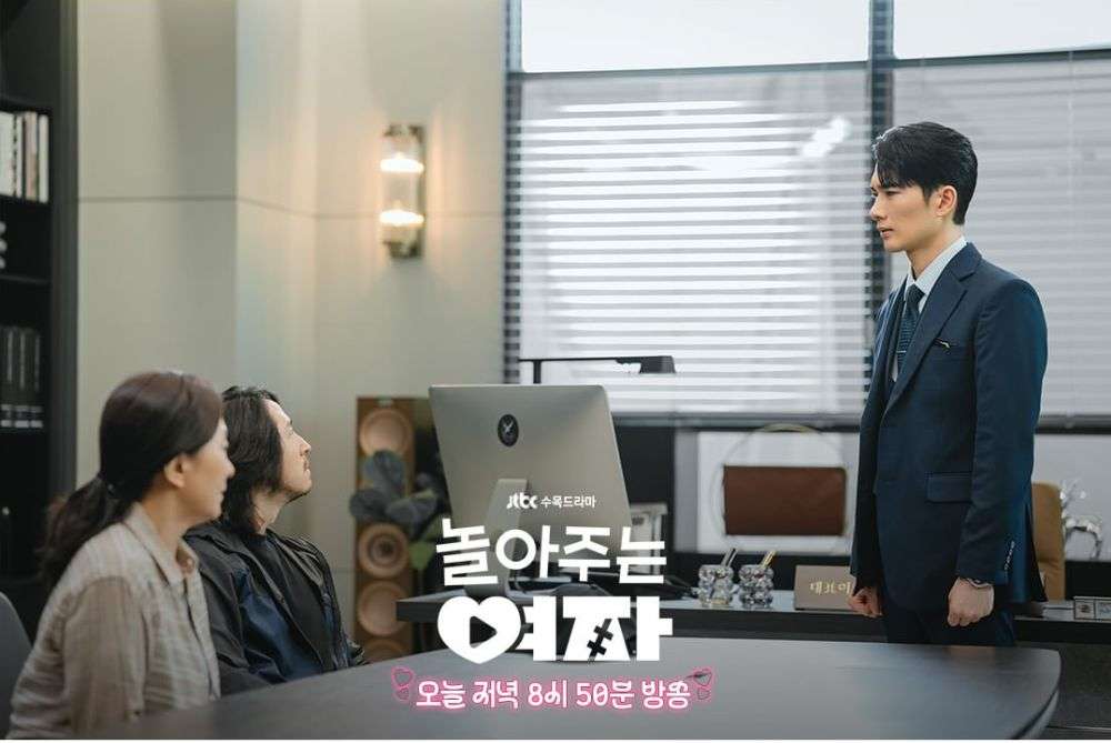 Bukti Seo Ji Hwan Hyung Yang Penyayang Di My Sweet Mobster