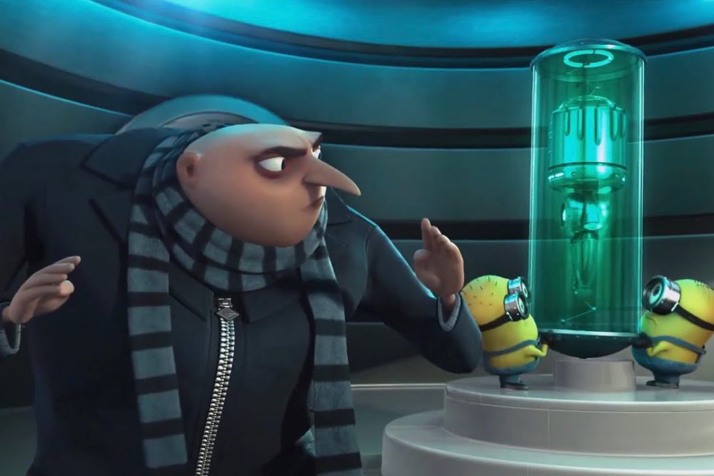 7 Momen Terbaik Minions di Despicable Me, Seru dan Menggemaskan!
