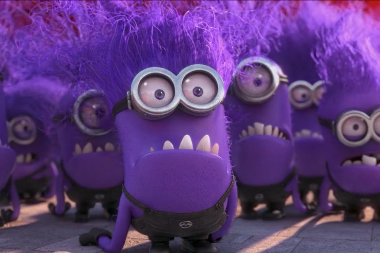 7 Momen Terbaik Minions di Despicable Me, Seru dan Menggemaskan!