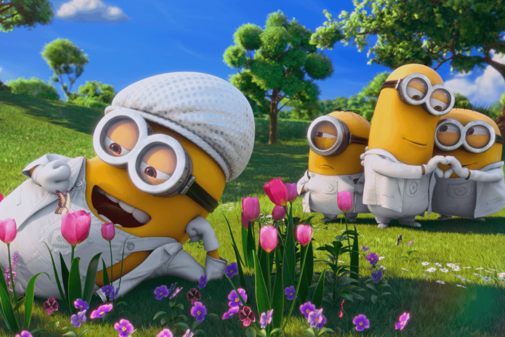 7 Momen Terbaik Minions di Despicable Me, Seru dan Menggemaskan!