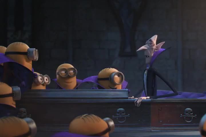 7 Momen Terbaik Minions di Despicable Me, Seru dan Menggemaskan!