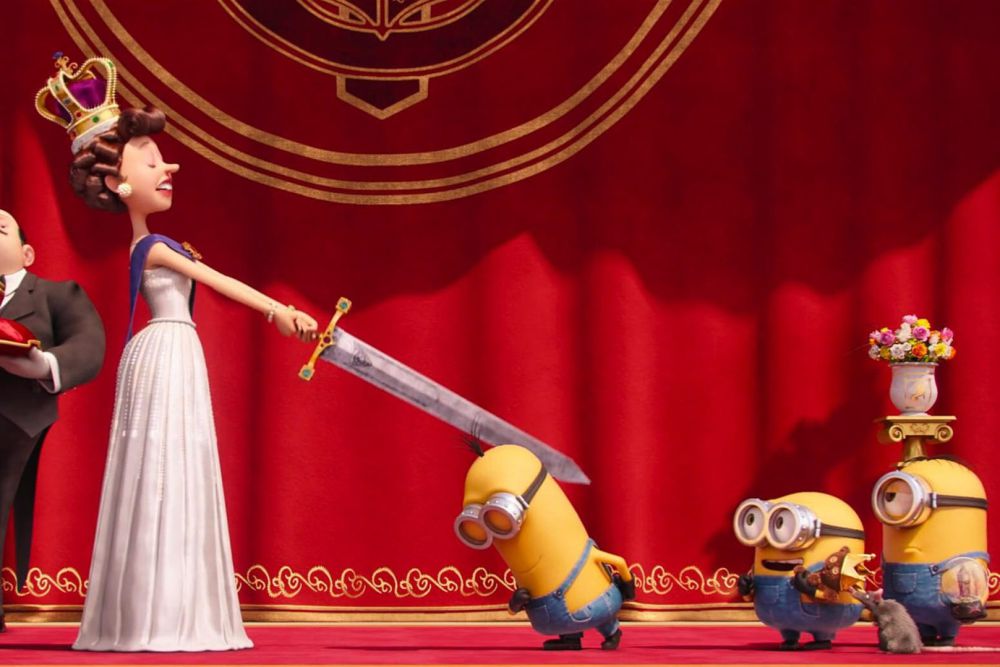 7 Momen Terbaik Minions di Despicable Me, Seru dan Menggemaskan!