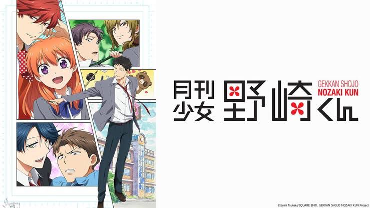 8 Rekomendasi Anime Terbaik Karya Studio Doga Kobo selain Oshi no Ko