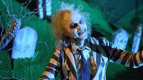 11 Film Horor Garapan Tim Burton, Terbaru Beetlejuice Beetlejuice!